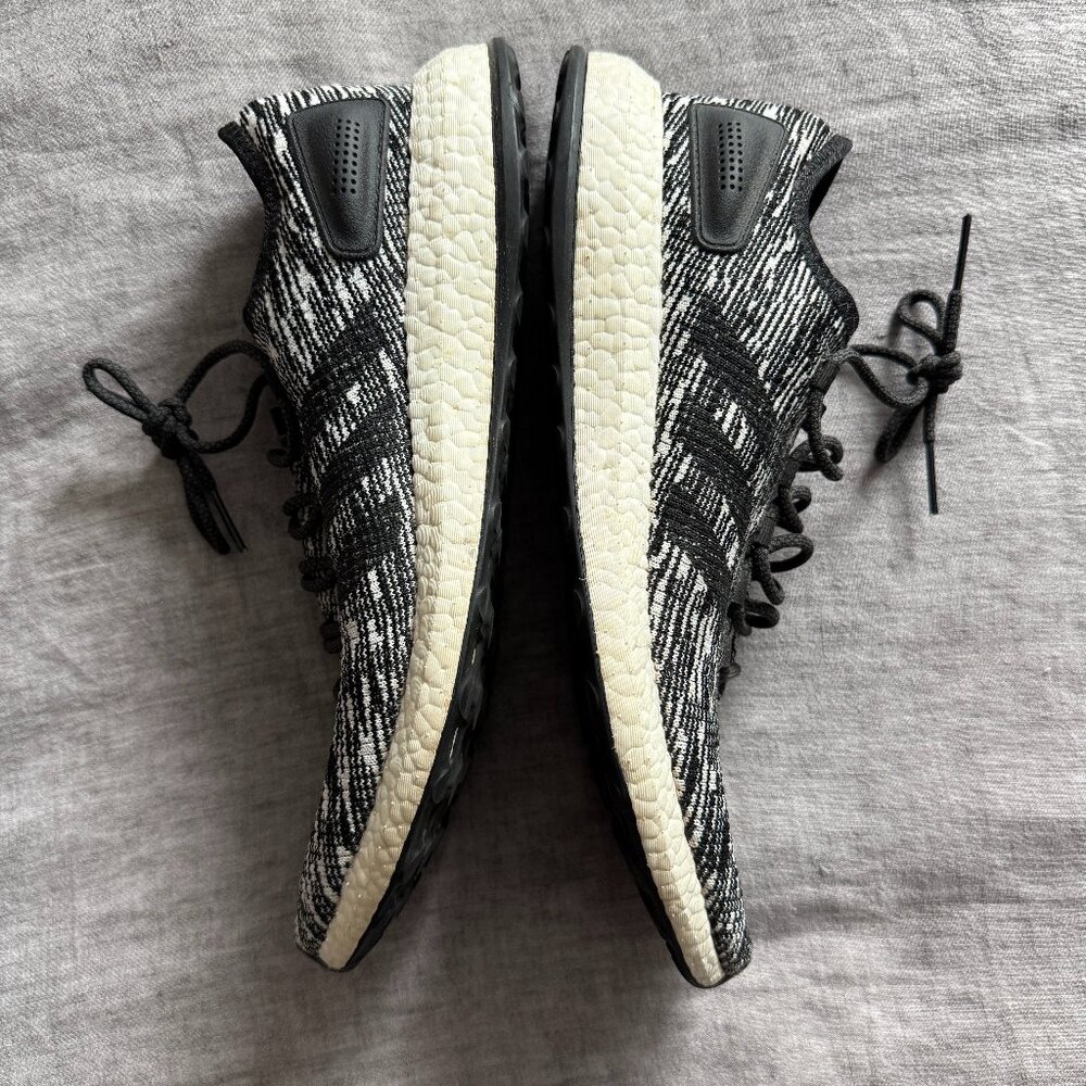 Adidas Pure Boost Oreo, Size 12